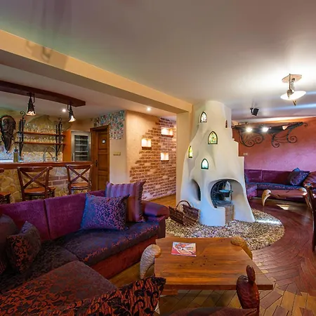 Platanus By Pieris Guest house Pribylina