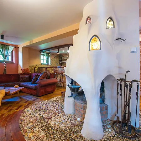 Platanus By Pieris Guest house Pribylina